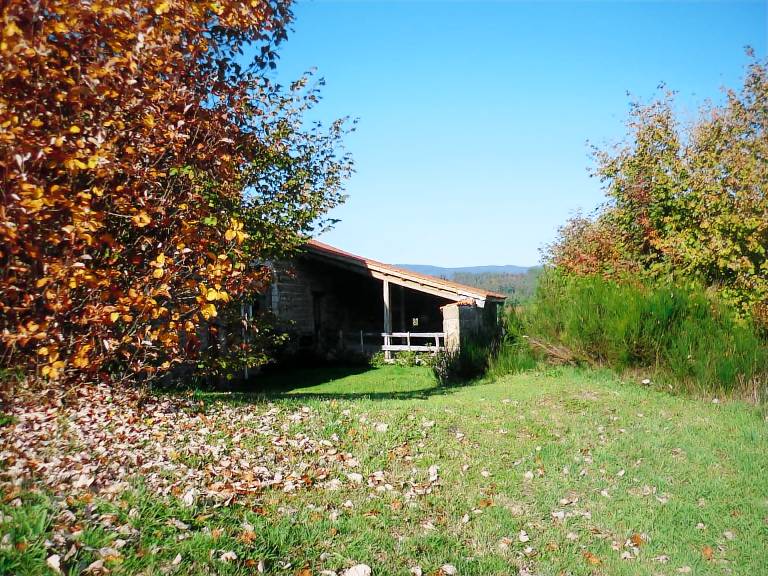 Longère Saint-Anthème