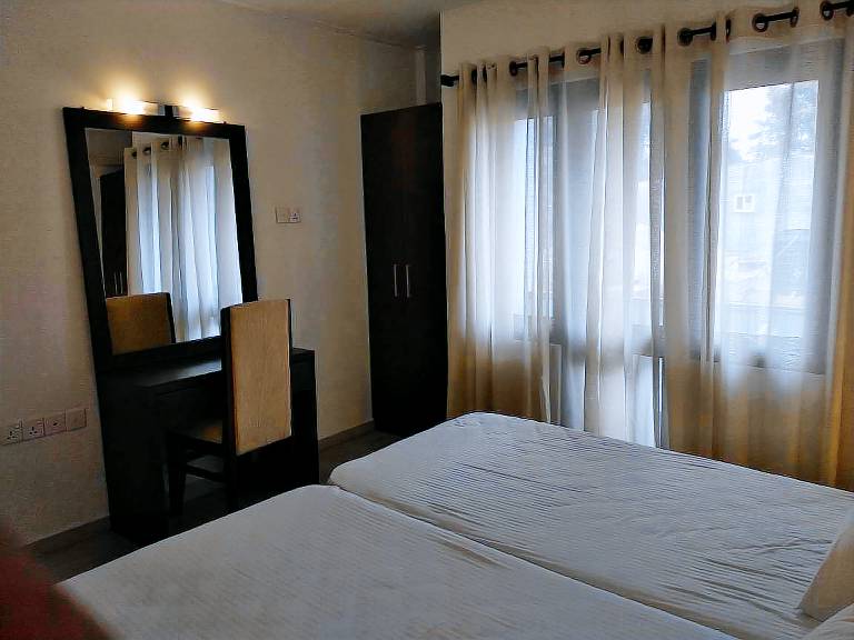 20 m² Ferienwohnung