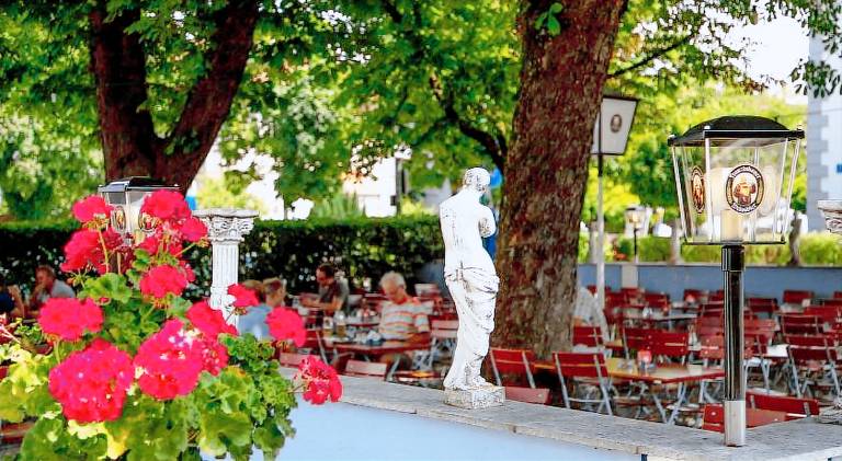 Hotel Blauer Karpfen — photo 4