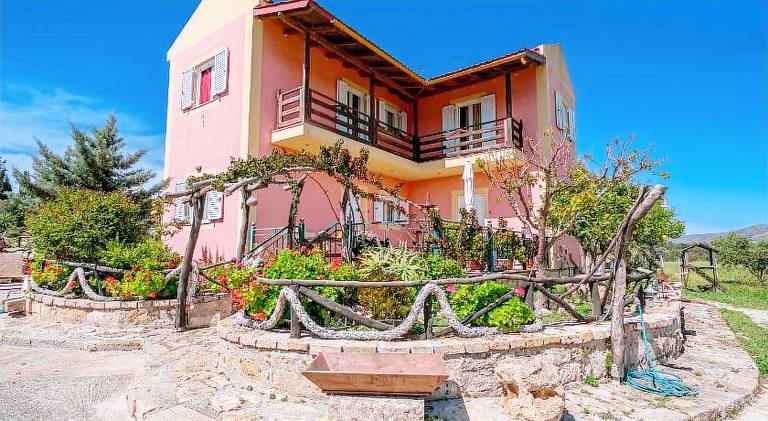 Moudilos 1 in Kefalonia