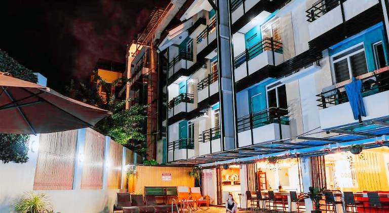 Sea Cocoon Hotel — photo 2