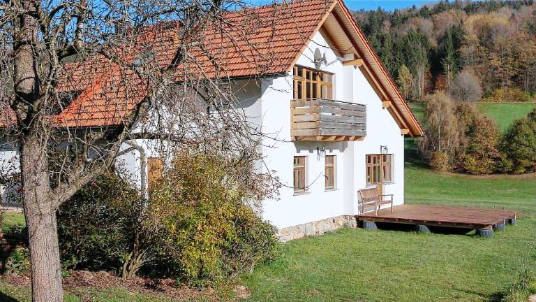 Ferienhaus Grafenau