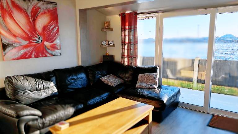 Beach 100m - Sea View - Log Burner - Dogs Welcome — photo 5
