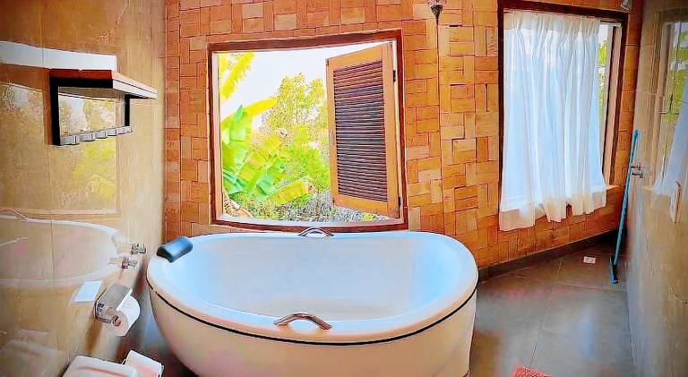 Rental apartment with garden — photo 3