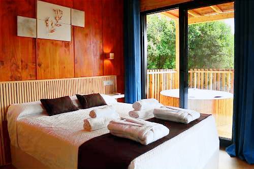 Holiday park Santiago de Compostela