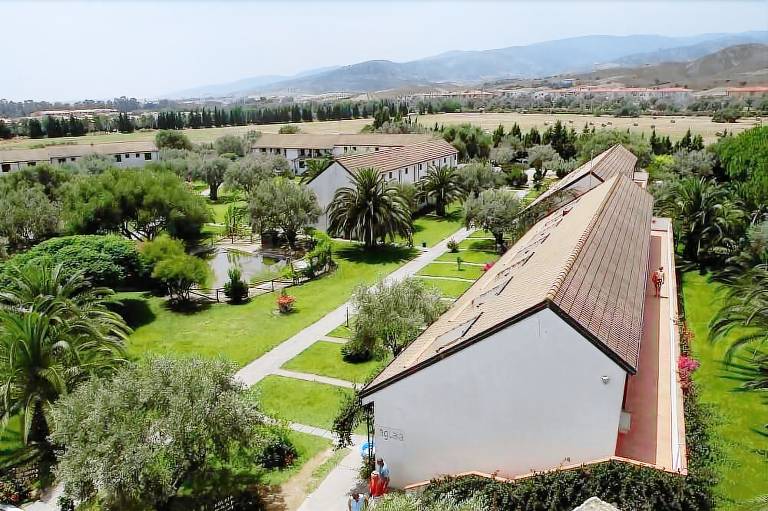 Parco vacanze  Sant'Andrea apostolo dello Ionio