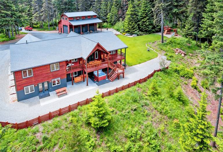 Ferienhaus Cle Elum