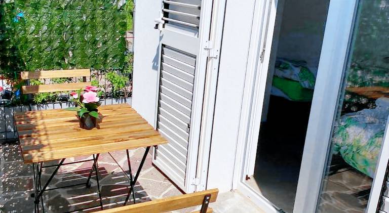 Holiday apartment with 1 room for 4 persons — photo 5