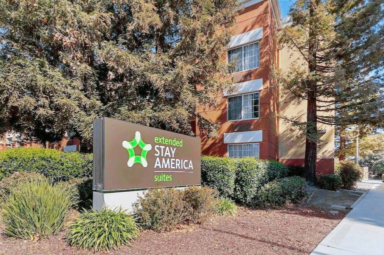 Extended Stay America Suites San Jose Downtown