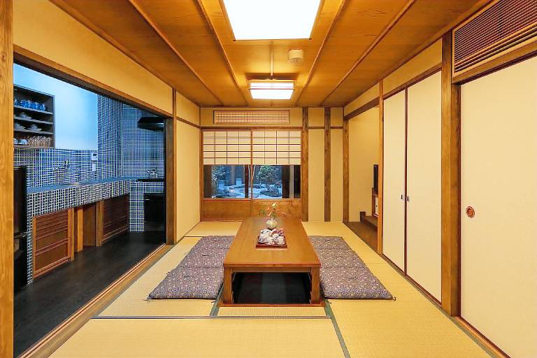 99 m&sup2; Ferienhaus