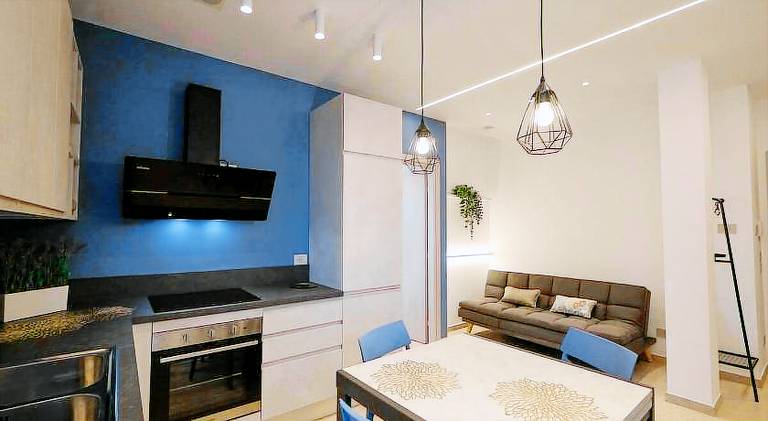 Holiday apartment with terrace — photo 4