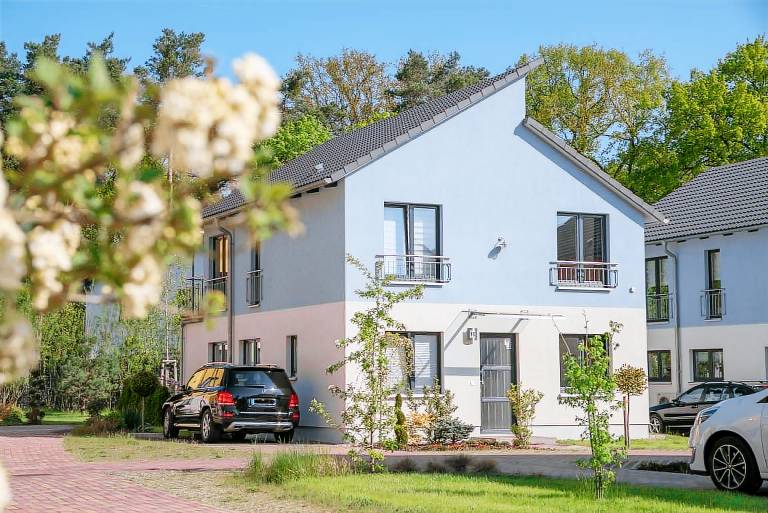 Maison de vacances Arrondissement de Treptow-Köpenick