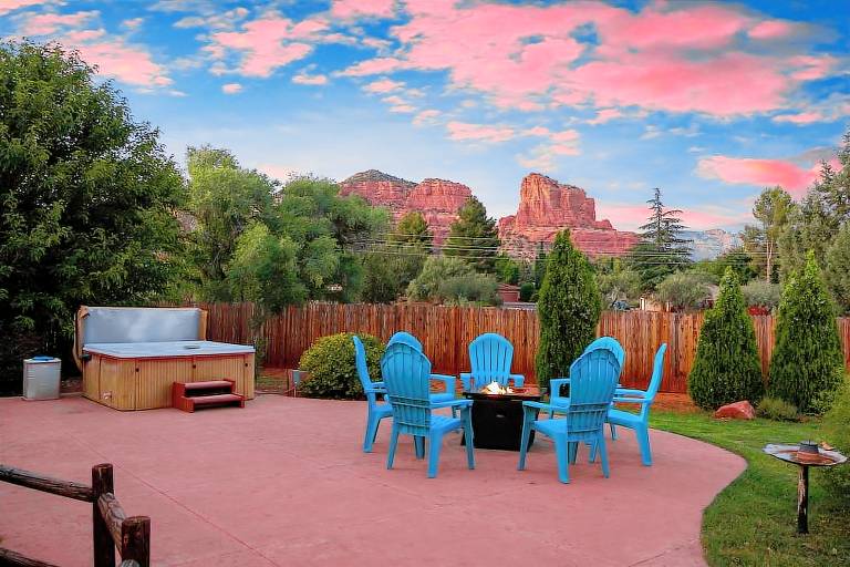 Cabin  Sedona