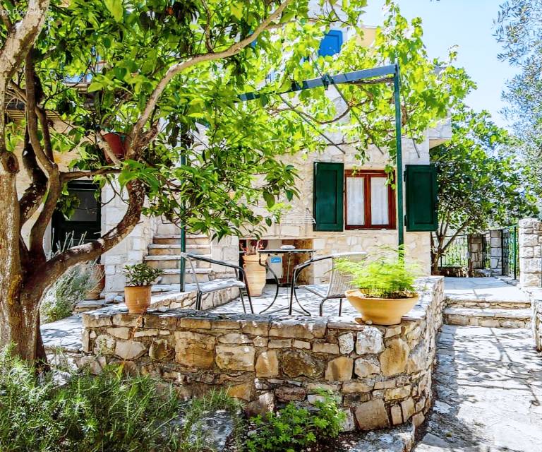 κατάλυμα  Αντίπαξοι