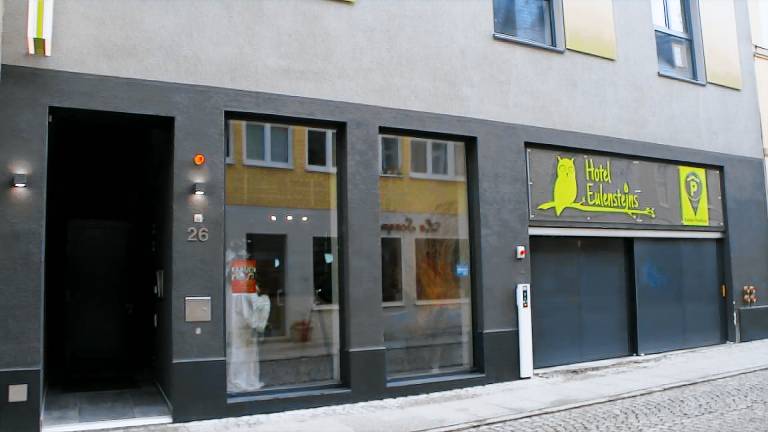 Doppelzimmer für 3 Personen in Jena