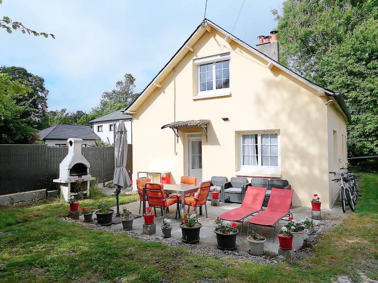 Maison de vacances Saint-Valery-en-Caux