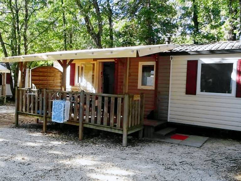 Mobil-home Grignan