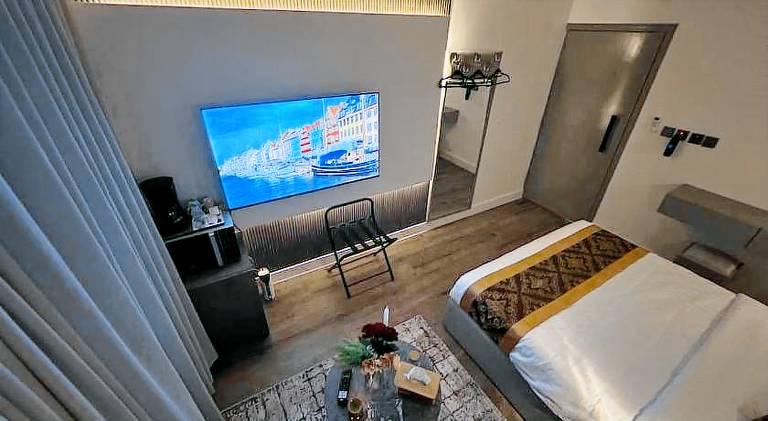 35 m&sup2; Ferienwohnung