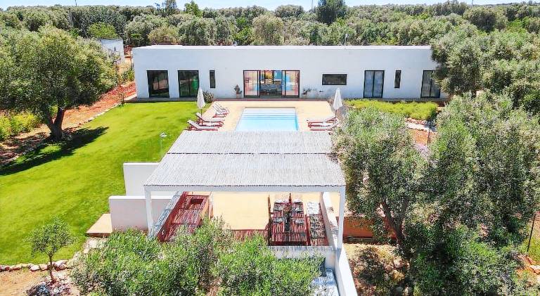 Pleasant villa with pool | Dogs allowed — photo 5