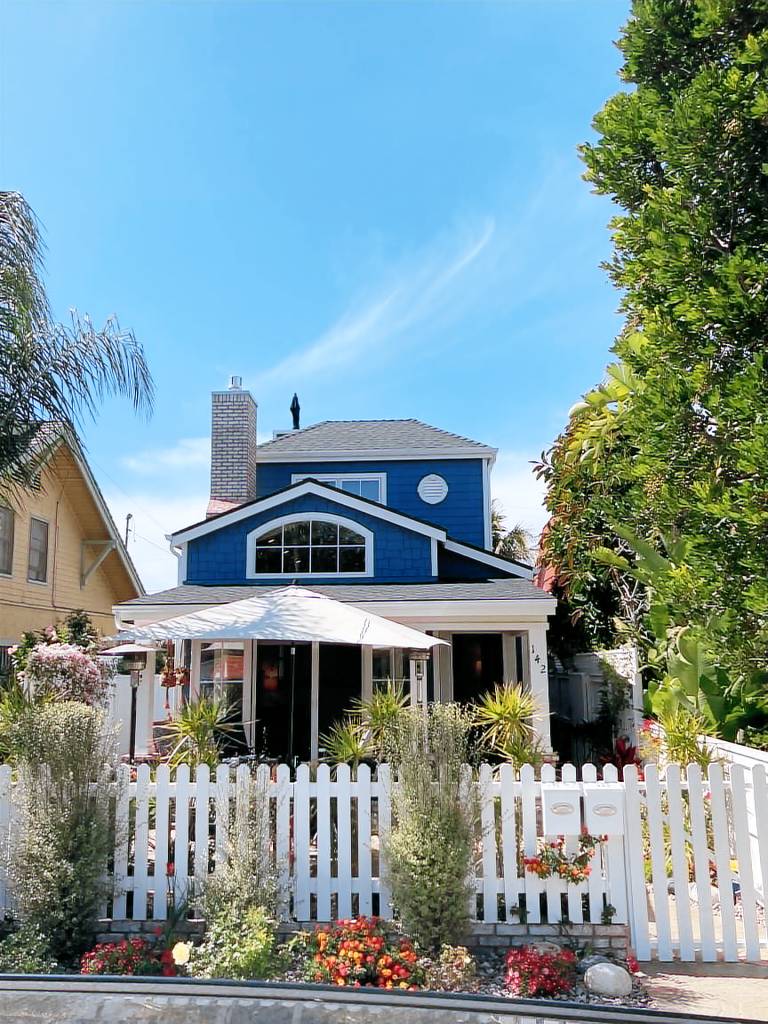 House Ocean Beach