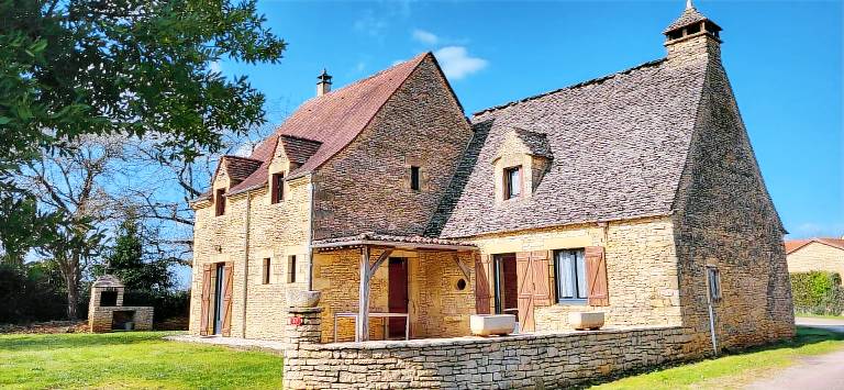 Maison de vacances Saint-Geniès