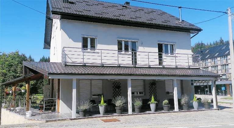 Apartment  Novo Selo Koreničko
