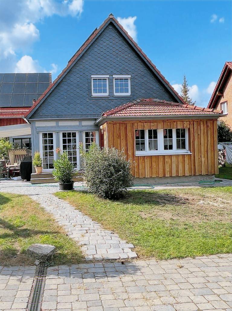 Ferienhaus Angermünde