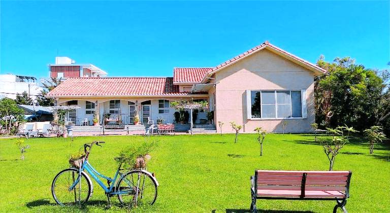 Yuzhou Garden B&B in Taitung