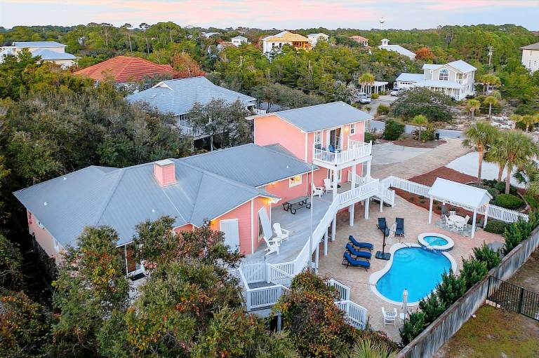 House  Sandestin