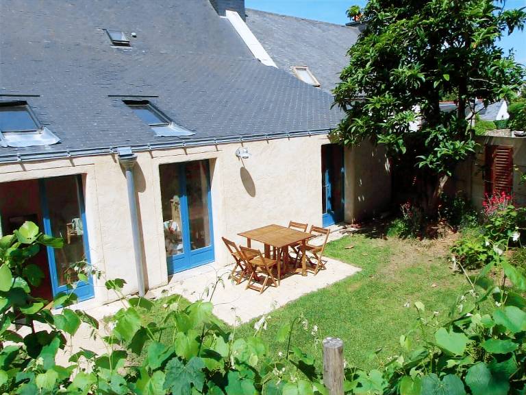 Cottage Larmor-Baden