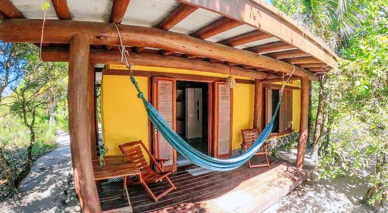 Canto de Jurema Corumbau Glamping, Chale, Acolhimento e Sustentabilidade — photo 2