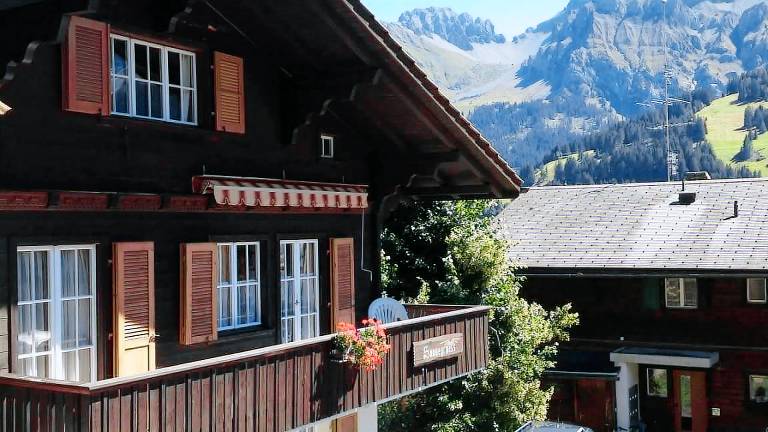 Ferienwohnung  Adelboden