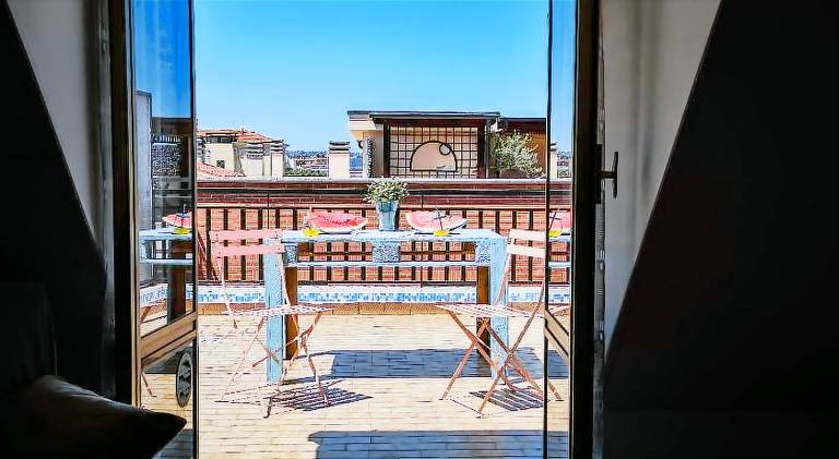 Holiday apartment with 1 room for 3 persons — photo 4