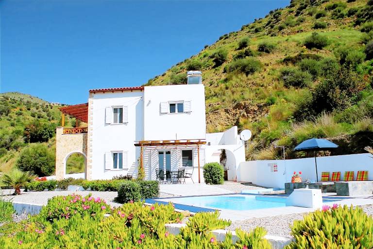 Villa Agia Galini