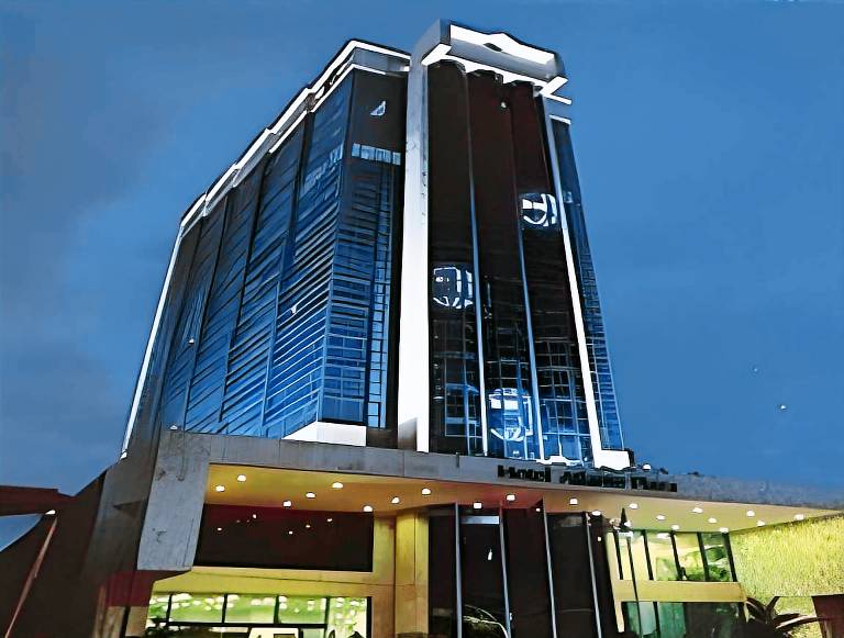 Hotel Atlante Plaza in Recife