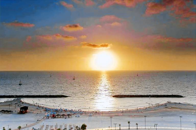 Lejlighedshotel  Herzliya