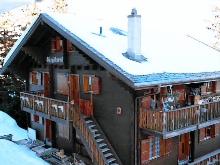 Ferienwohnung  Bettmeralp
