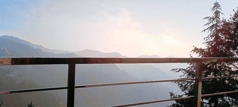 Apartment with garden | Pet-friendly in Shimla
