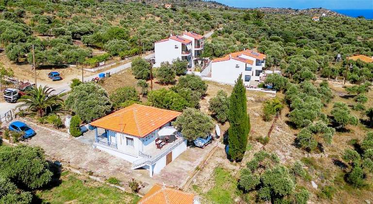 Vacation home with 2 rooms for 6 persons — photo 4
