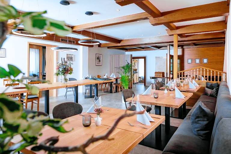 Hotel Landgasthof zum Kaffelstein in Wertheim