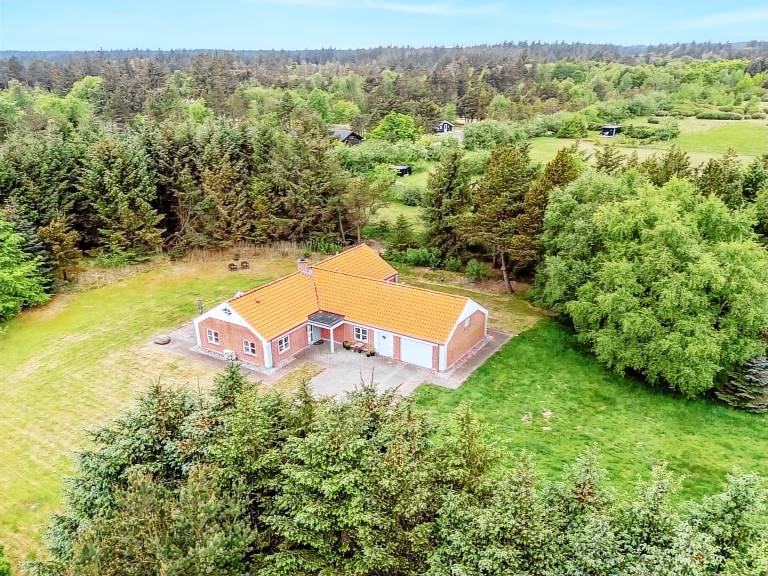 Ferienhaus Nørre Nebel Sogn