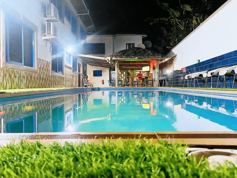 Lodge  Takoradi