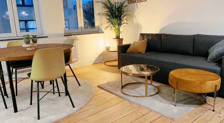 Holiday apartment with 2 rooms for 4 persons in Hasselt