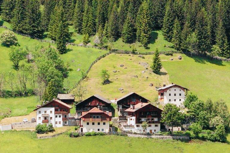 Appartamento La Villa