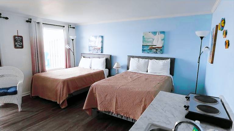 Motel Topsail Beach