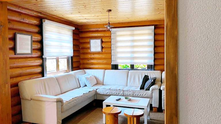 Four-bedroom house with terrace Otočac, Velebit (K-20654) — photo 3