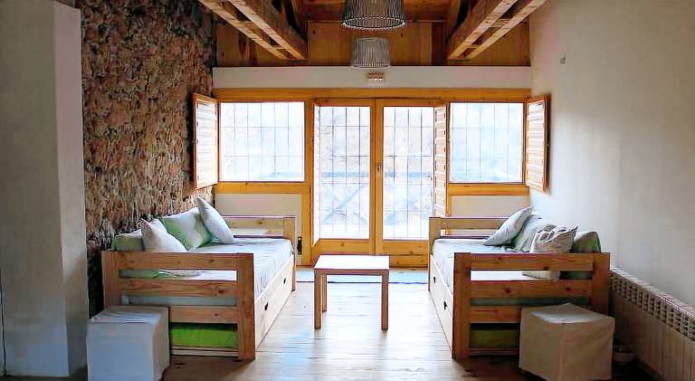 Albergue Tejadillos in Cuenca