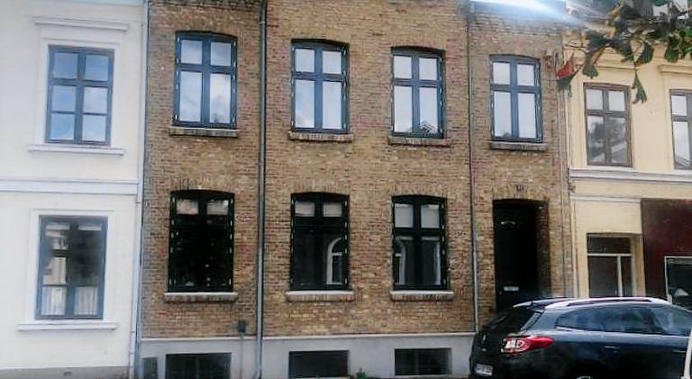Ferienhaus Odense C
