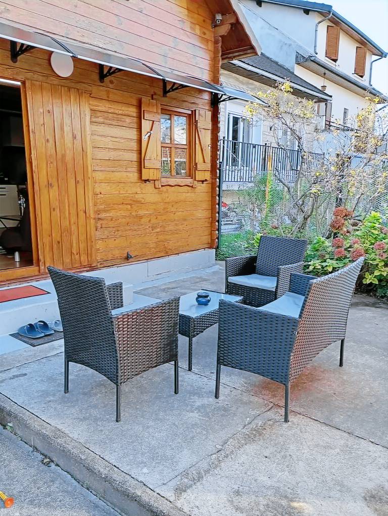 Chalet Bobigny