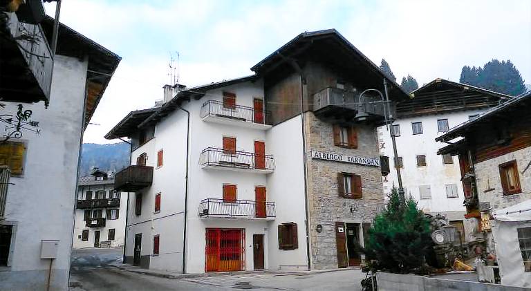 Albergo Meuble Tarandan in Forni di Sopra